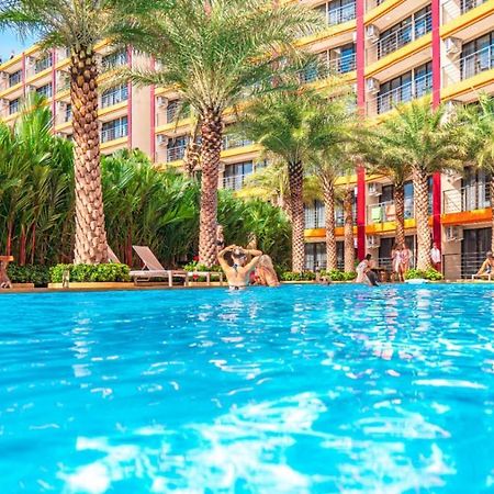 Mai Khao Beach Condotel - Family Condo In 600 Meters To Beach Ban Bo Sai Klang ภายนอก รูปภาพ