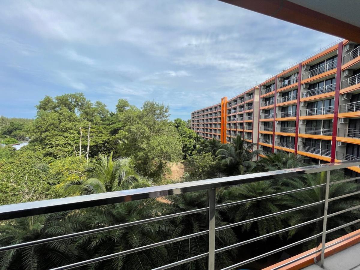 Mai Khao Beach Condotel - Family Condo In 600 Meters To Beach Ban Bo Sai Klang ภายนอก รูปภาพ