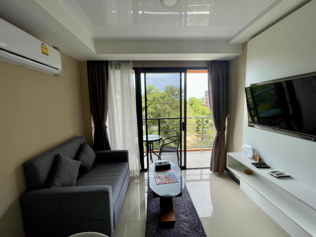 Mai Khao Beach Condotel - Family Condo In 600 Meters To Beach Ban Bo Sai Klang ภายนอก รูปภาพ