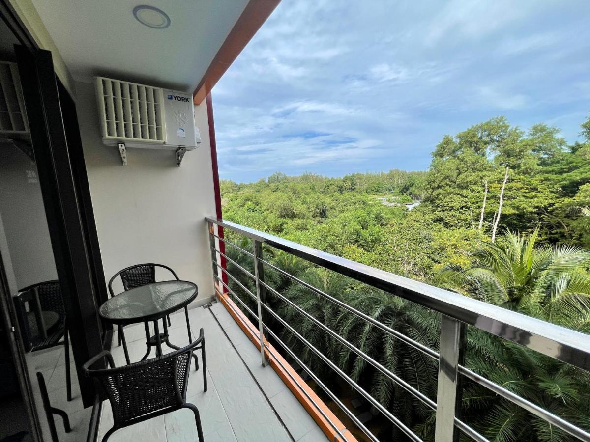 Mai Khao Beach Condotel - Family Condo In 600 Meters To Beach Ban Bo Sai Klang ภายนอก รูปภาพ