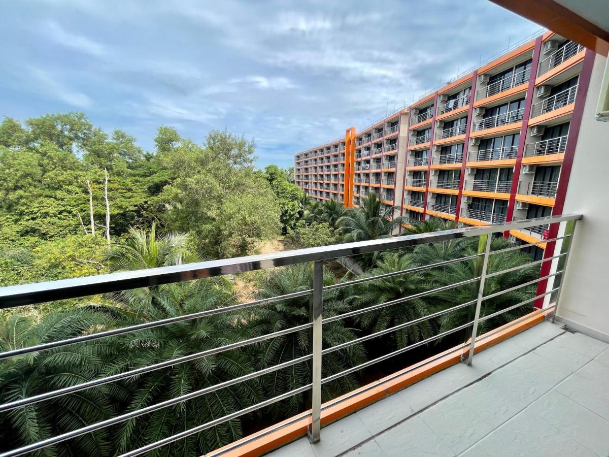 Mai Khao Beach Condotel - Family Condo In 600 Meters To Beach Ban Bo Sai Klang ภายนอก รูปภาพ