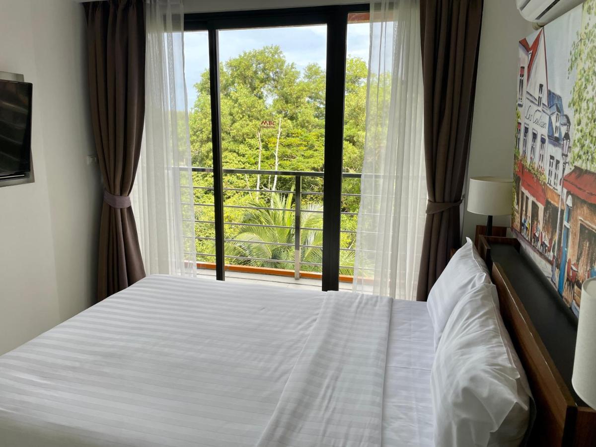 Mai Khao Beach Condotel - Family Condo In 600 Meters To Beach Ban Bo Sai Klang ภายนอก รูปภาพ