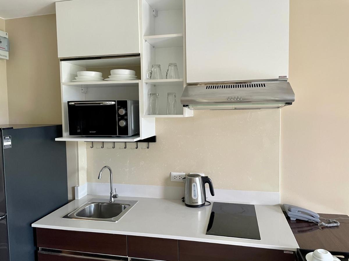 Mai Khao Beach Condotel - Family Condo In 600 Meters To Beach Ban Bo Sai Klang ภายนอก รูปภาพ