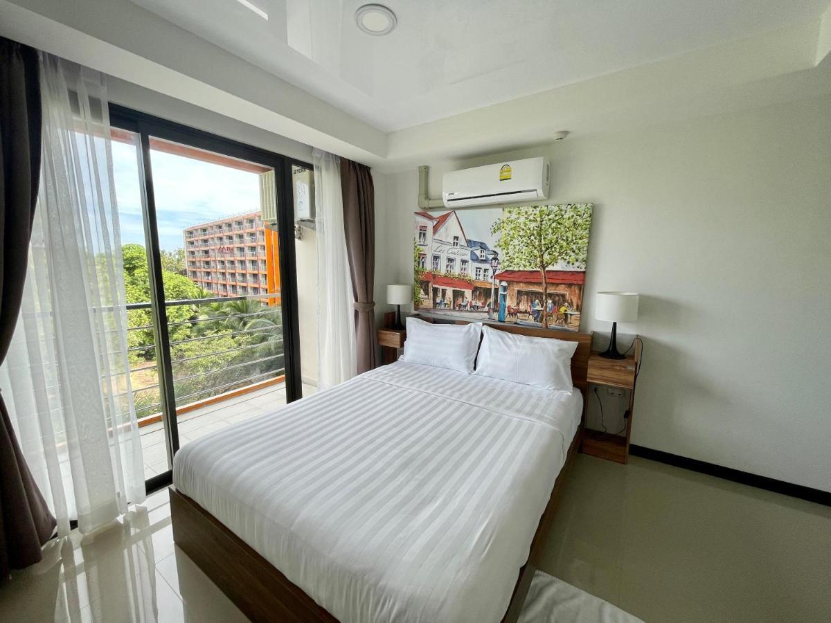 Mai Khao Beach Condotel - Family Condo In 600 Meters To Beach Ban Bo Sai Klang ภายนอก รูปภาพ