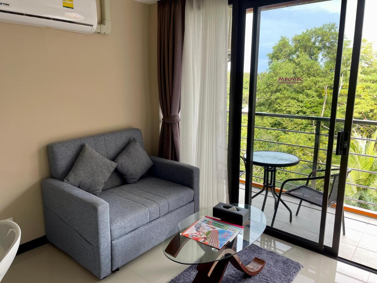 Mai Khao Beach Condotel - Family Condo In 600 Meters To Beach Ban Bo Sai Klang ภายนอก รูปภาพ