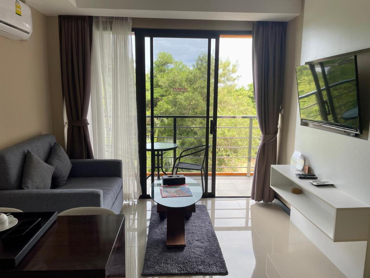 Mai Khao Beach Condotel - Family Condo In 600 Meters To Beach Ban Bo Sai Klang ภายนอก รูปภาพ