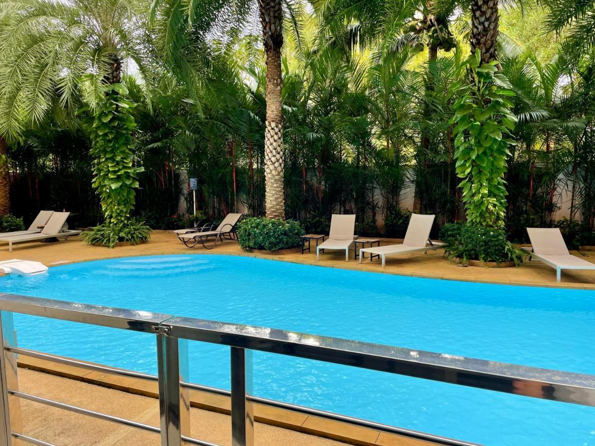 Mai Khao Beach Condotel - Family Condo In 600 Meters To Beach Ban Bo Sai Klang ภายนอก รูปภาพ