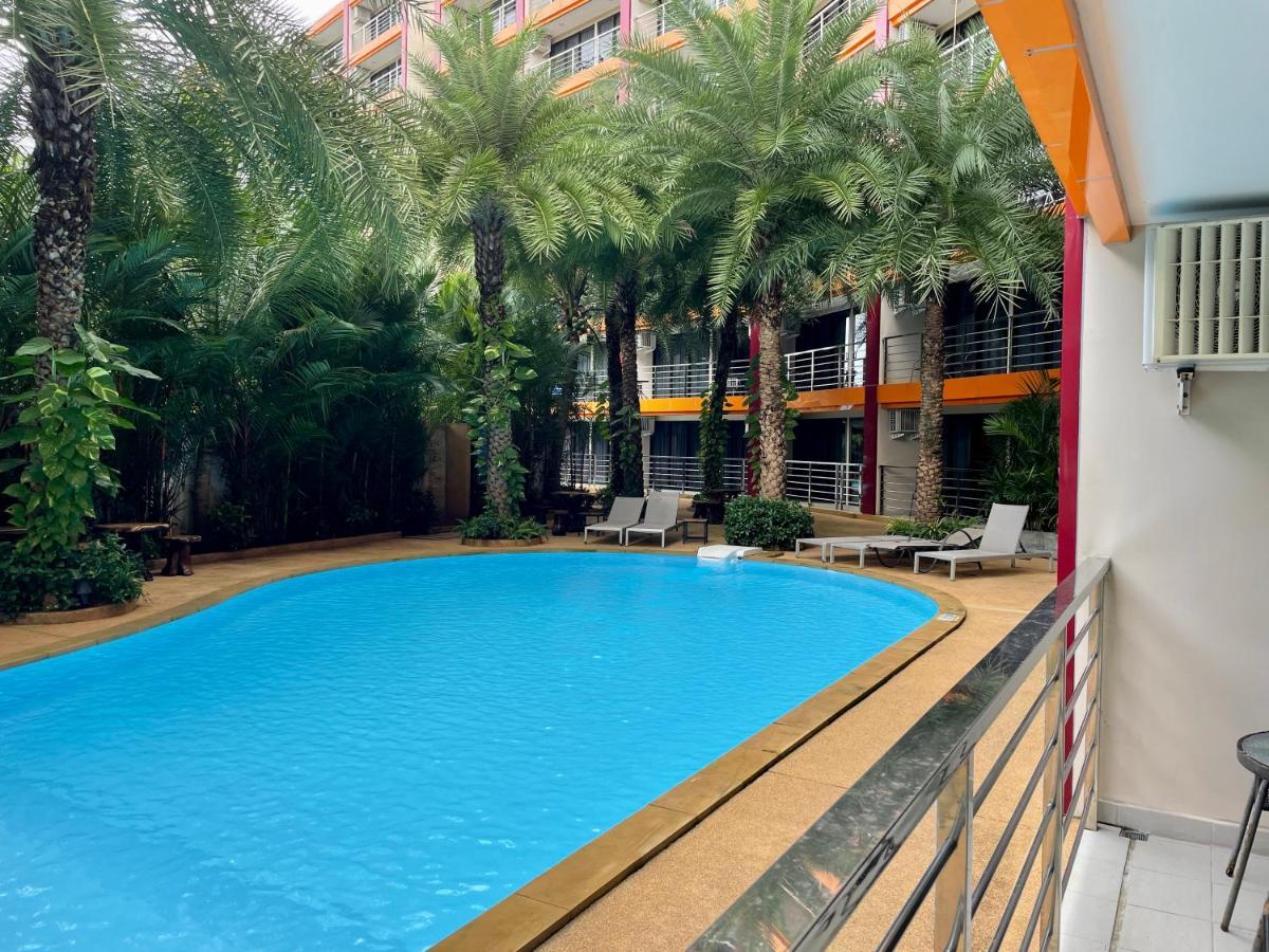 Mai Khao Beach Condotel - Family Condo In 600 Meters To Beach Ban Bo Sai Klang ภายนอก รูปภาพ