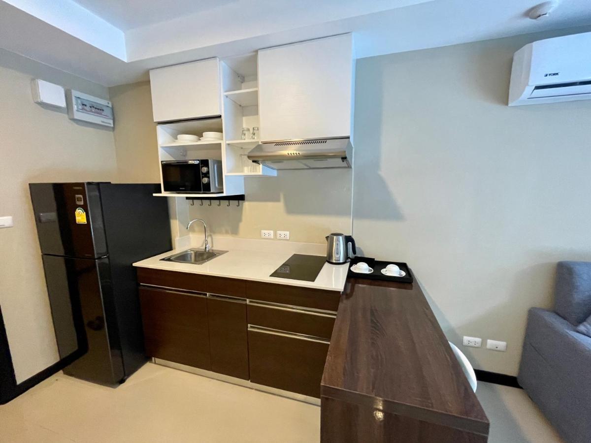 Mai Khao Beach Condotel - Family Condo In 600 Meters To Beach Ban Bo Sai Klang ภายนอก รูปภาพ