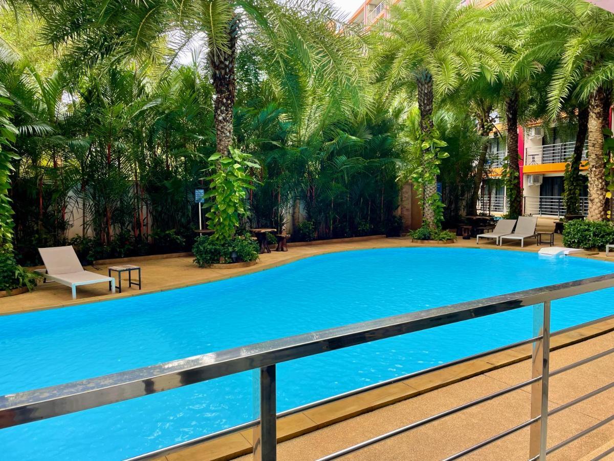Mai Khao Beach Condotel - Family Condo In 600 Meters To Beach Ban Bo Sai Klang ภายนอก รูปภาพ