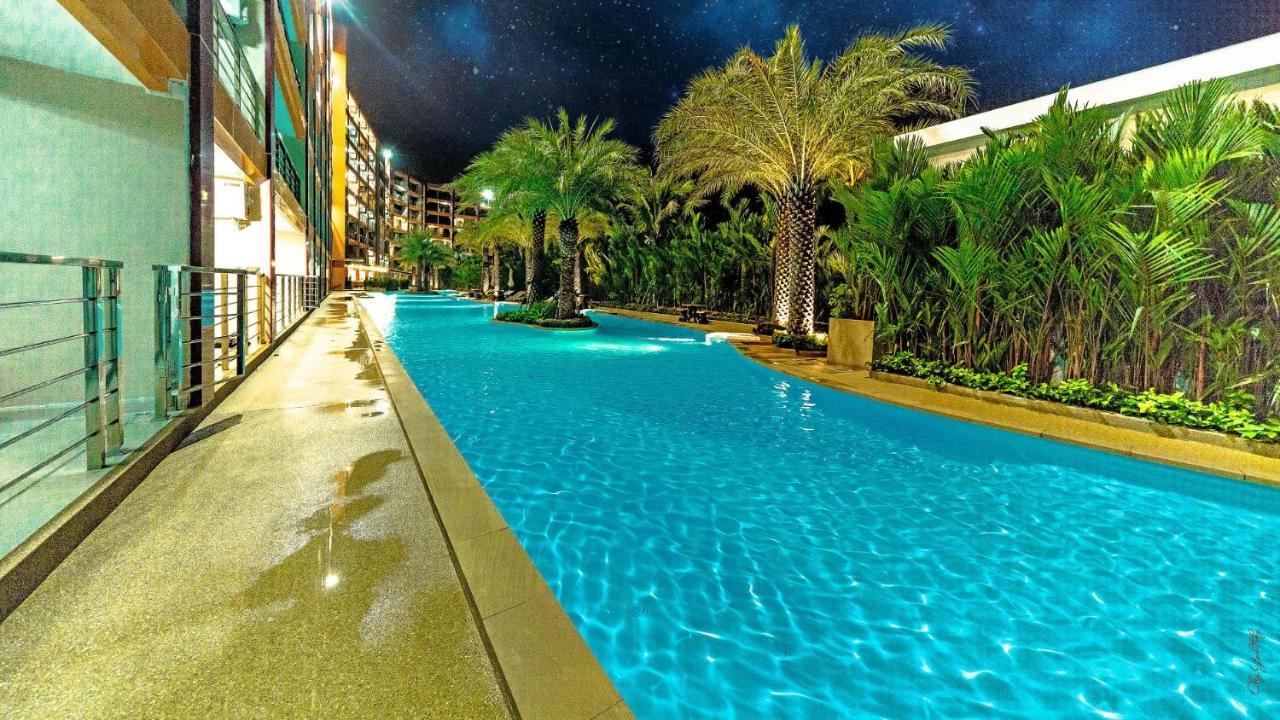 Mai Khao Beach Condotel - Family Condo In 600 Meters To Beach Ban Bo Sai Klang ภายนอก รูปภาพ
