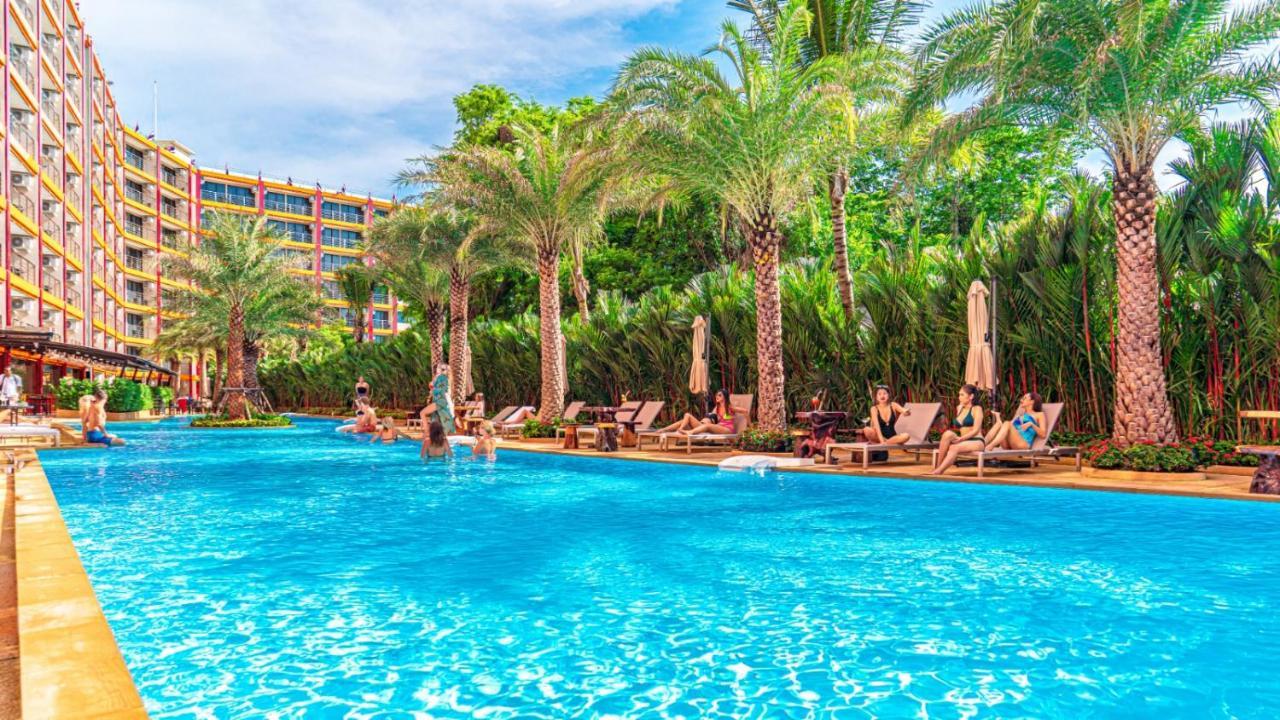 Mai Khao Beach Condotel - Family Condo In 600 Meters To Beach Ban Bo Sai Klang ภายนอก รูปภาพ