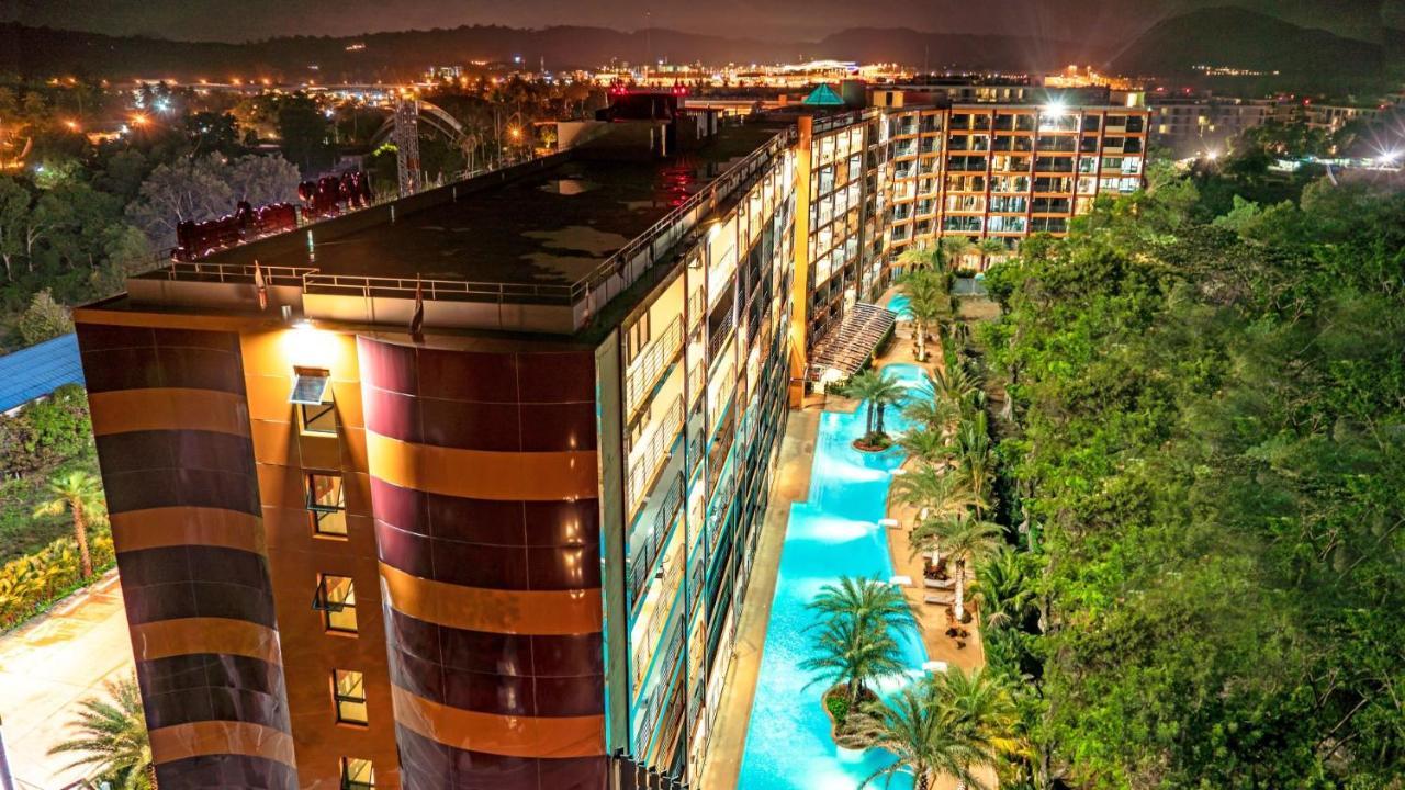 Mai Khao Beach Condotel - Family Condo In 600 Meters To Beach Ban Bo Sai Klang ภายนอก รูปภาพ