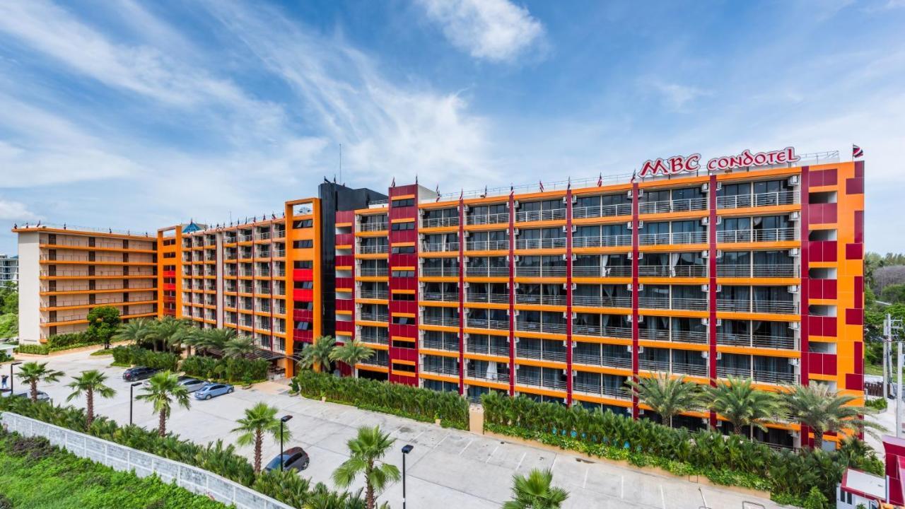 Mai Khao Beach Condotel - Family Condo In 600 Meters To Beach Ban Bo Sai Klang ภายนอก รูปภาพ