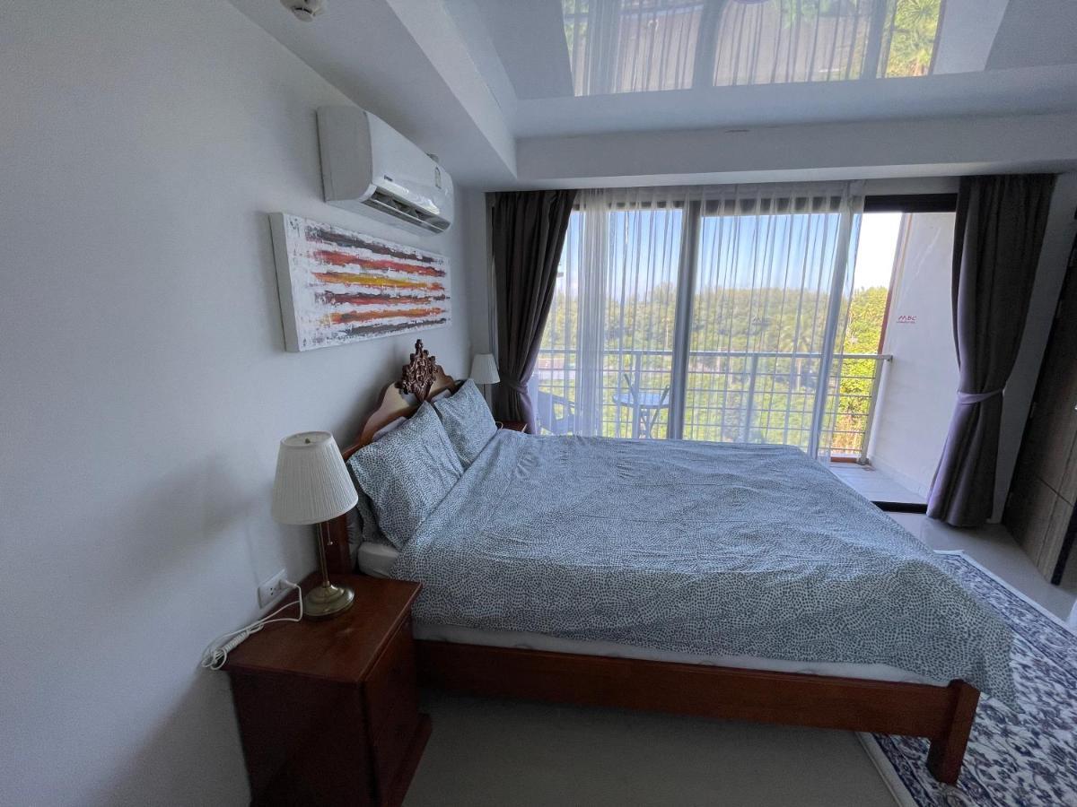 Mai Khao Beach Condotel - Family Condo In 600 Meters To Beach Ban Bo Sai Klang ภายนอก รูปภาพ