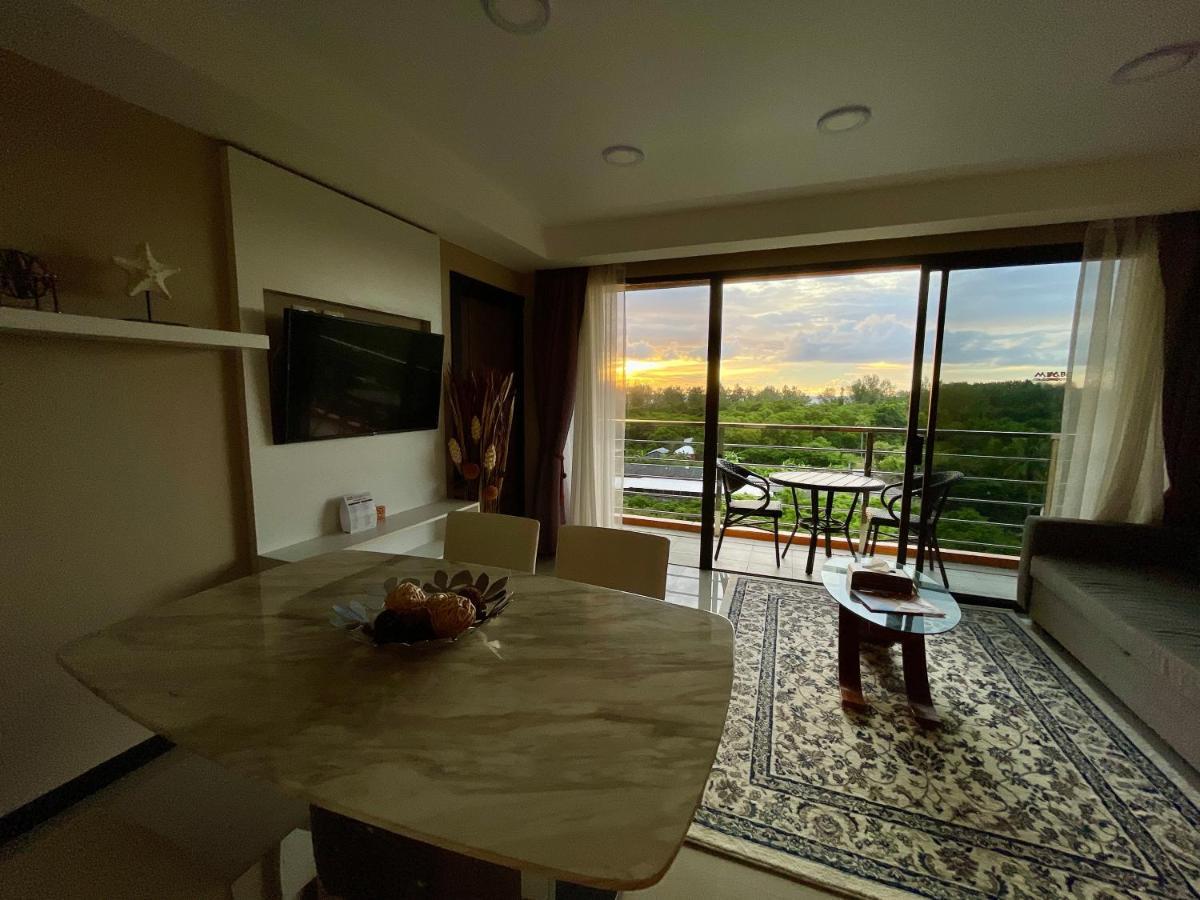 Mai Khao Beach Condotel - Family Condo In 600 Meters To Beach Ban Bo Sai Klang ภายนอก รูปภาพ