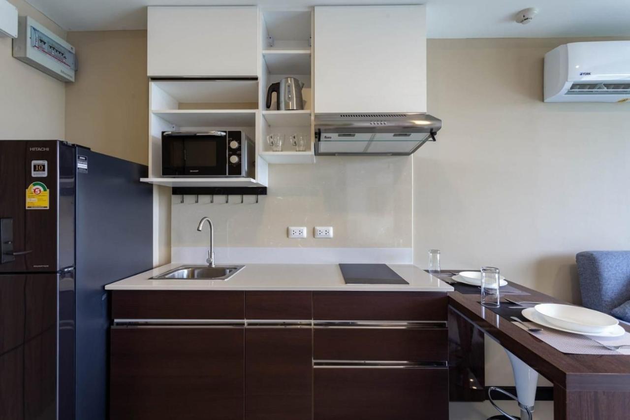 Mai Khao Beach Condotel - Family Condo In 600 Meters To Beach Ban Bo Sai Klang ภายนอก รูปภาพ