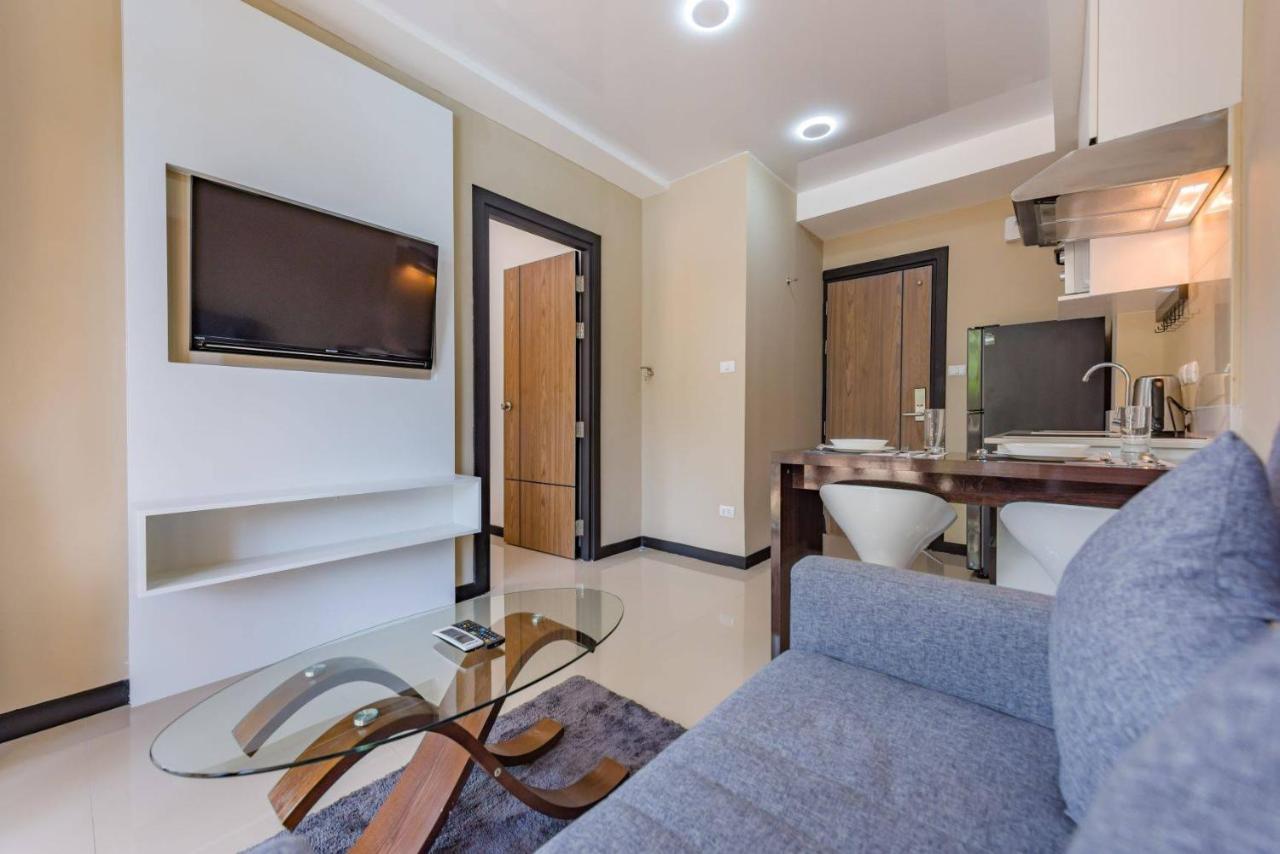 Mai Khao Beach Condotel - Family Condo In 600 Meters To Beach Ban Bo Sai Klang ภายนอก รูปภาพ