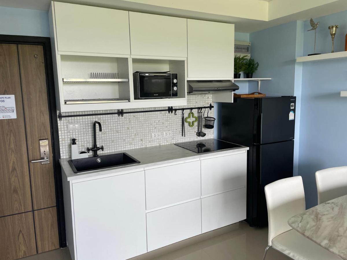 Mai Khao Beach Condotel - Family Condo In 600 Meters To Beach Ban Bo Sai Klang ภายนอก รูปภาพ