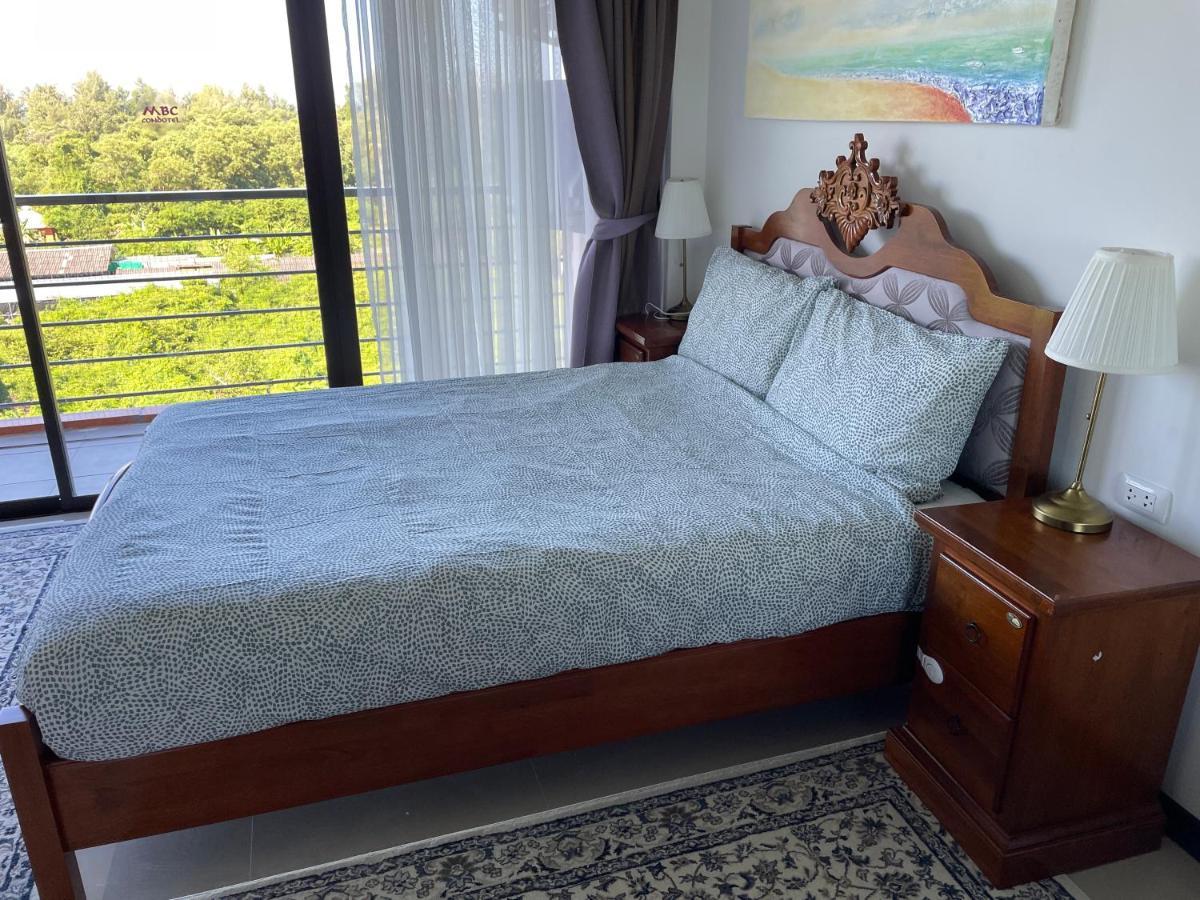 Mai Khao Beach Condotel - Family Condo In 600 Meters To Beach Ban Bo Sai Klang ภายนอก รูปภาพ