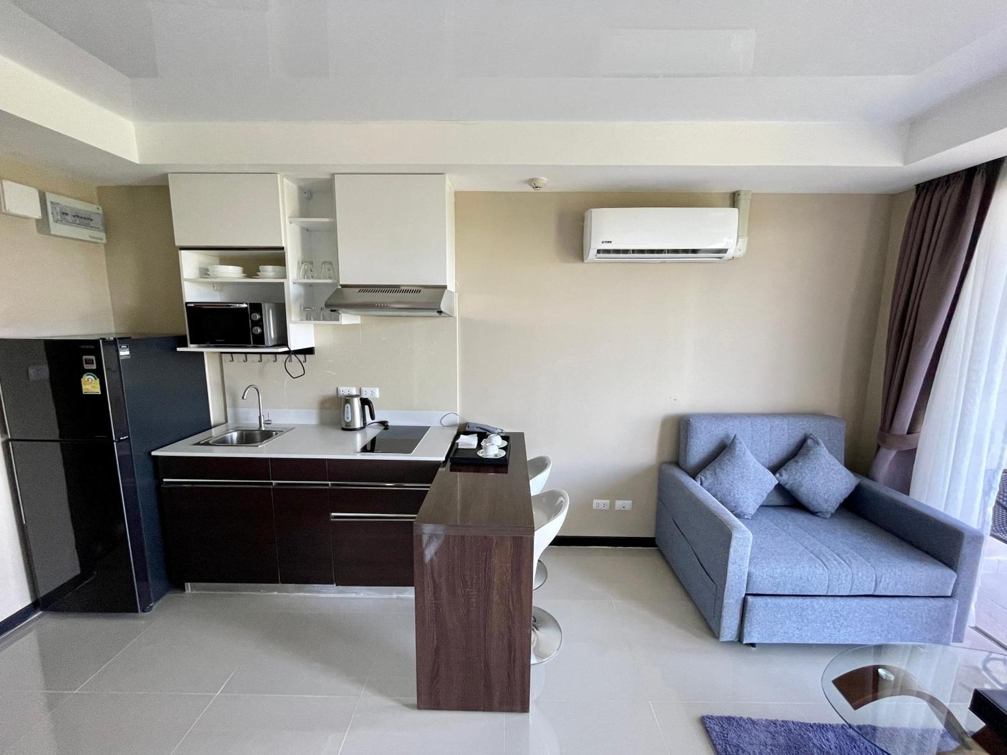 Mai Khao Beach Condotel - Family Condo In 600 Meters To Beach Ban Bo Sai Klang ภายนอก รูปภาพ