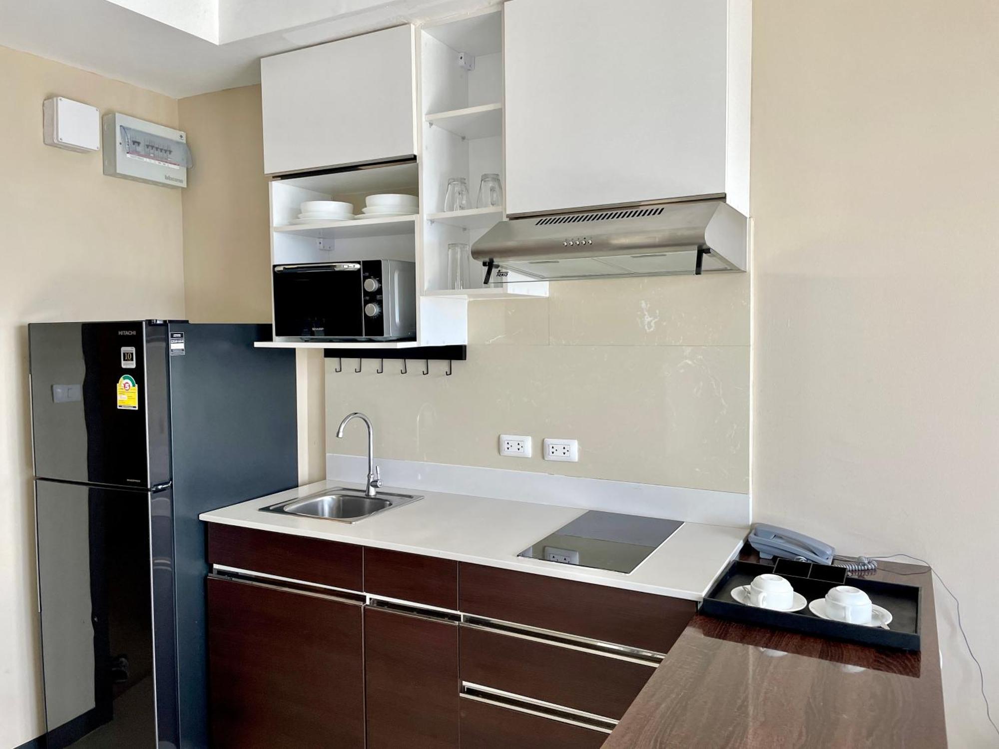 Mai Khao Beach Condotel - Family Condo In 600 Meters To Beach Ban Bo Sai Klang ภายนอก รูปภาพ