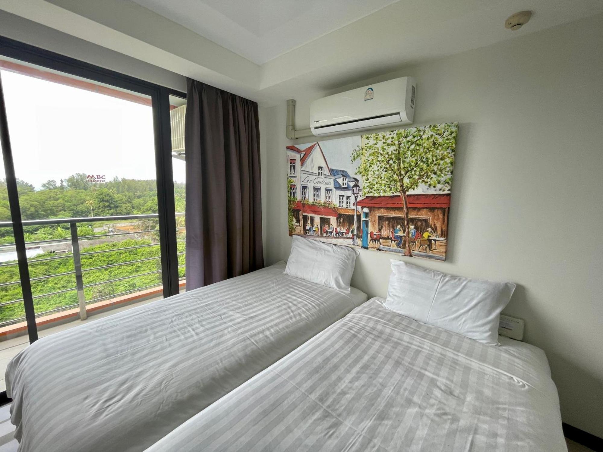 Mai Khao Beach Condotel - Family Condo In 600 Meters To Beach Ban Bo Sai Klang ภายนอก รูปภาพ