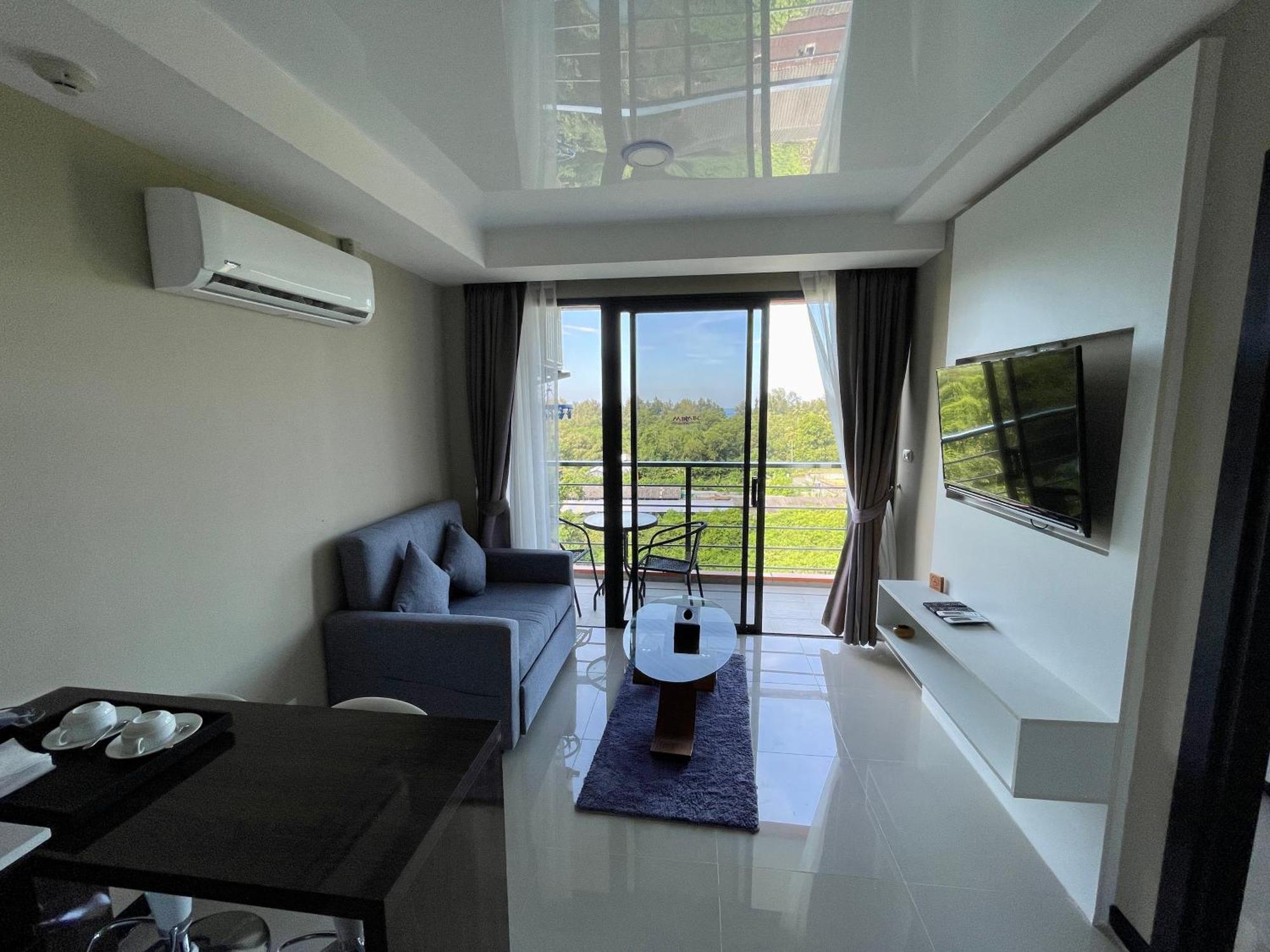 Mai Khao Beach Condotel - Family Condo In 600 Meters To Beach Ban Bo Sai Klang ภายนอก รูปภาพ