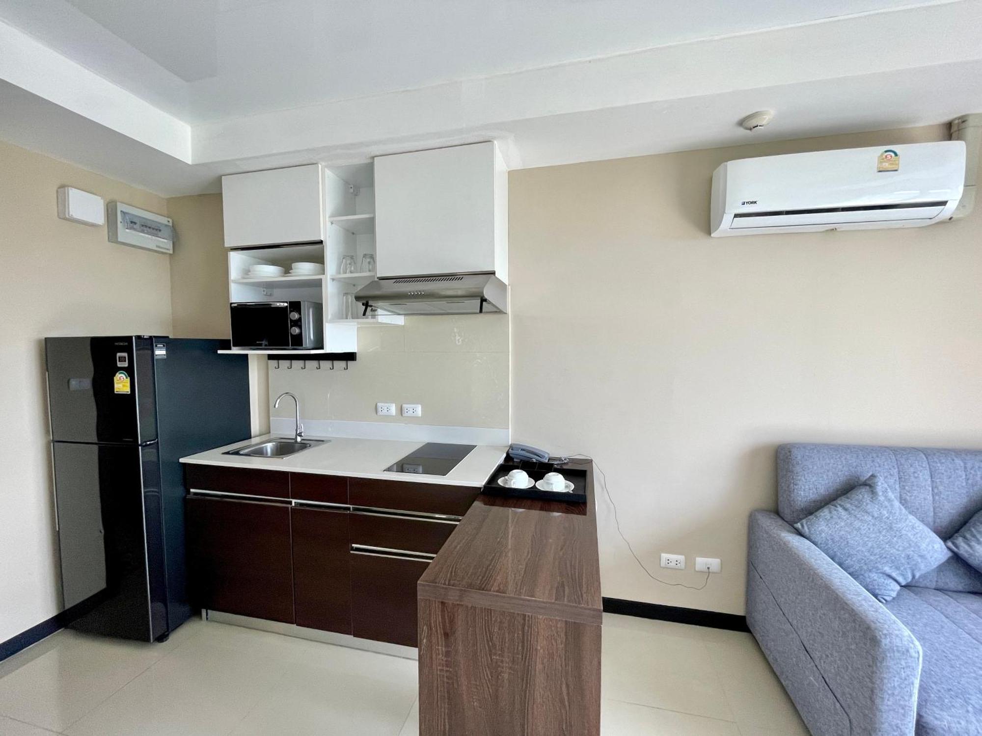 Mai Khao Beach Condotel - Family Condo In 600 Meters To Beach Ban Bo Sai Klang ภายนอก รูปภาพ
